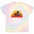 Please Be Patient With Me I'm From The 1900s Premium Tie-Dye T-Shirts Hazy Rainbow Tie-Dye