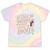 Please Be Patient With Me I'm From The 1900s 1900s Premium Tie-Dye T-Shirts Hazy Rainbow Tie-Dye