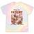 Please Be Patient With Me I'm From The 1900s Quote Tie-Dye T-Shirts Hazy Rainbow Tie-Dye