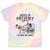 Please Be Patient I'm From The 1900s Raccoon Lover Premium Tie-Dye T-Shirts Hazy Rainbow Tie-Dye