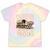 Please Be Patient With My I'm From The 1900s Retired Tie-Dye T-Shirts Hazy Rainbow Tie-Dye