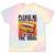 Please Be Patient With Me I'm From The 1900s Retro Birthday Tie-Dye T-Shirts Hazy Rainbow Tie-Dye