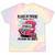 Please Be Patient I'm From The 1900s Retro Cassette Tie-Dye T-Shirts Hazy Rainbow Tie-Dye