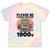 Please Be Patient I'm From The 1900s Retro Computer Geek Tie-Dye T-Shirts Hazy Rainbow Tie-Dye