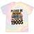 Please Be Patient I'm From The 1900s Retro Computer Tie-Dye T-Shirts Hazy Rainbow Tie-Dye