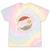 Please Be Patient With Me I'm From The 1900s Retro Gamer Tie-Dye T-Shirts Hazy Rainbow Tie-Dye