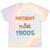 Please Be Patient With Me I'm From The 1900s Retro Grandpa Tie-Dye T-Shirts Hazy Rainbow Tie-Dye Please Be Patient With Me I'm From The 1900s Retro Grandpa Tie-Dye T-Shirts Hazy Rainbow Tie-Dye