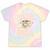 Please Be Patient With Me I'm From The 1900s Retro Humor Premium Tri-Blend Tie-Dye T-Shirts Hazy Rainbow Tie-Dye