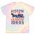 Please Be Patient With Me I'm From The 1900s Retro Nostalgic Premium Tie-Dye T-Shirts Hazy Rainbow Tie-Dye