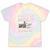 Please Be Patient I'm From The 1900s Retro Premium Tri-Blend Tie-Dye T-Shirts Hazy Rainbow Tie-Dye
