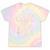 Please Be Patient With Me I'm From The 1900s Retro Tie-Dye T-Shirts Hazy Rainbow Tie-Dye