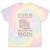 Please Be Patient With Me I'm From The 1900s Retro Vintage Tie-Dye T-Shirts Hazy Rainbow Tie-Dye