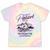 Please Be Patient With Me I'm From The 1900s Rustic Western Tie-Dye T-Shirts Hazy Rainbow Tie-Dye
