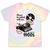 Please Be Patient I'm From The 1900s Sarcastic Joke Premium Tri-Blend Tie-Dye T-Shirts Hazy Rainbow Tie-Dye