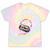 Please Be Patient I'm From The 1900s Sarcastic Joke Tie-Dye T-Shirts Hazy Rainbow Tie-Dye