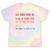 Please Be Patient With Me I'm From The 1900s Sarcastic Premium Tie-Dye T-Shirts Hazy Rainbow Tie-Dye