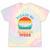 Please Be Patient I'm From The 1900s Ship Men Women Tie-Dye T-Shirts Hazy Rainbow Tie-Dye