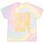 Please Be Patient With Me I'm From The 1900s Shirt Premium Tie-Dye T-Shirts Hazy Rainbow Tie-Dye