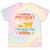 Please Be Patient I'm From The 1900s Please Be Patient Tie-Dye T-Shirts Hazy Rainbow Tie-Dye