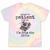 Please Be Patient With Me I'm From The 1900s Typewriter Tees Tie-Dye T-Shirts Hazy Rainbow Tie-Dye