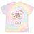 Please Be Patient With Me I'm From The 1900s Vantage Tie-Dye T-Shirts Hazy Rainbow Tie-Dye
