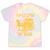 Please Be Patient With Me I'm From The 1900s Vin Tie-Dye T-Shirts Hazy Rainbow Tie-Dye