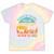 PLEASE BE PATIENT I'M FROM THE 1900s Vintage 1900s 90s Tie-Dye T-Shirts Hazy Rainbow Tie-Dye