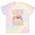 Please Be Patient With Me I'm From The 1900s Vintage Car Premium Tie-Dye T-Shirts Hazy Rainbow Tie-Dye