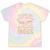 Please Be Patient With Me I'm From The 1900s Vintage Horse Tie-Dye T-Shirts Hazy Rainbow Tie-Dye