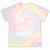 Please Be Patient I'm From The 1900s Vintage Humor 90s Kids Premium Tie-Dye T-Shirts Hazy Rainbow Tie-Dye