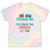 Please Be Patient With Me I'm From The 1900s Vintage For Man Premium Tie-Dye T-Shirts Hazy Rainbow Tie-Dye