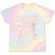 Please Be Patient I'm From The 1900s Vintage Old-Timer Tie-Dye T-Shirts Hazy Rainbow Tie-Dye