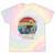 Please Be Patient With Me I'm From The 1900s Vintage Sarcasm Tie-Dye T-Shirts Hazy Rainbow Tie-Dye