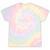 Please Be Patient With Me I'm From The 1900s Vintage T-Shirt Tie-Dye T-Shirts Hazy Rainbow Tie-Dye