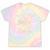 Please Be Patient With Me I'm From The 1900s Vintage Tie-Dye T-Shirts Hazy Rainbow Tie-Dye