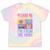 Please Be Patient With Me I'm From The 1900s Vintage 1900s Tie-Dye T-Shirts Hazy Rainbow Tie-Dye