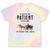 Please Be Patient I'm From The 1900s Vintage Tie-Dye T-Shirts Hazy Rainbow Tie-Dye