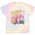 Please Be Patient With Me I'm From The 1900s Vintage Trendy Tie-Dye T-Shirts Hazy Rainbow Tie-Dye