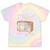 Please Be Patient With Me I'm From The 1900s Vintage TV Tie-Dye T-Shirts Hazy Rainbow Tie-Dye