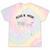 Please Be Patient With Me I'm From The 1900s Vintage Vibes Tie-Dye T-Shirts Hazy Rainbow Tie-Dye Please Be Patient With Me I'm From The 1900s Vintage Vibes Tie-Dye T-Shirts Hazy Rainbow Tie-Dye