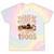 Please Be Patient I'm From The 1900s Vintage Western Humor Tie-Dye T-Shirts Hazy Rainbow Tie-Dye