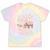 Please Be Patient With Me I'm From The 1900s Western Humor Tie-Dye T-Shirts Hazy Rainbow Tie-Dye