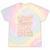 Please Be Patient To Me I'm From The 1900s Wild West Vintage Premium Tie-Dye T-Shirts Hazy Rainbow Tie-Dye