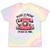 Please Be Patient With Me I'm From The 1900s Women Girl Premium Tri-Blend Tie-Dye T-Shirts Hazy Rainbow Tie-Dye
