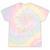 Please Be Patient With Me I'm From The 1900s Women Tie-Dye T-Shirts Hazy Rainbow Tie-Dye