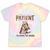 Please Be Patient Whith Me I'm From The 1900s Wife Husband Tie-Dye T-Shirts Hazy Rainbow Tie-Dye