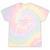Please Slow Down I'm From The 1900s Saying Quote Retro Tie-Dye T-Shirts Hazy Rainbow Tie-Dye