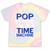 Pop Music Becomes a Time Machine Nostalgia Sound Quote Tie-Dye T-Shirts Hazy Rainbow Tie-Dye Pop Music Becomes a Time Machine Nostalgia Sound Quote Tie-Dye T-Shirts Hazy Rainbow Tie-Dye