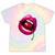 Rainbow Lips With a Cherry In The Mouth 80s Nostalgia Premium Tri-Blend Tie-Dye T-Shirts Hazy Rainbow Tie-Dye Rainbow Lips With a Cherry In The Mouth 80s Nostalgia Premium Tri-Blend Tie-Dye T-Shirts Hazy Rainbow Tie-Dye