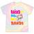 Raised On 90s Boy Bands Nostalgia Love Women Men Tie-Dye T-Shirts Hazy Rainbow Tie-Dye Raised On 90s Boy Bands Nostalgia Love Women Men Tie-Dye T-Shirts Hazy Rainbow Tie-Dye